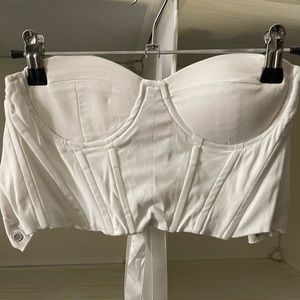 Princess Polly Corset Top